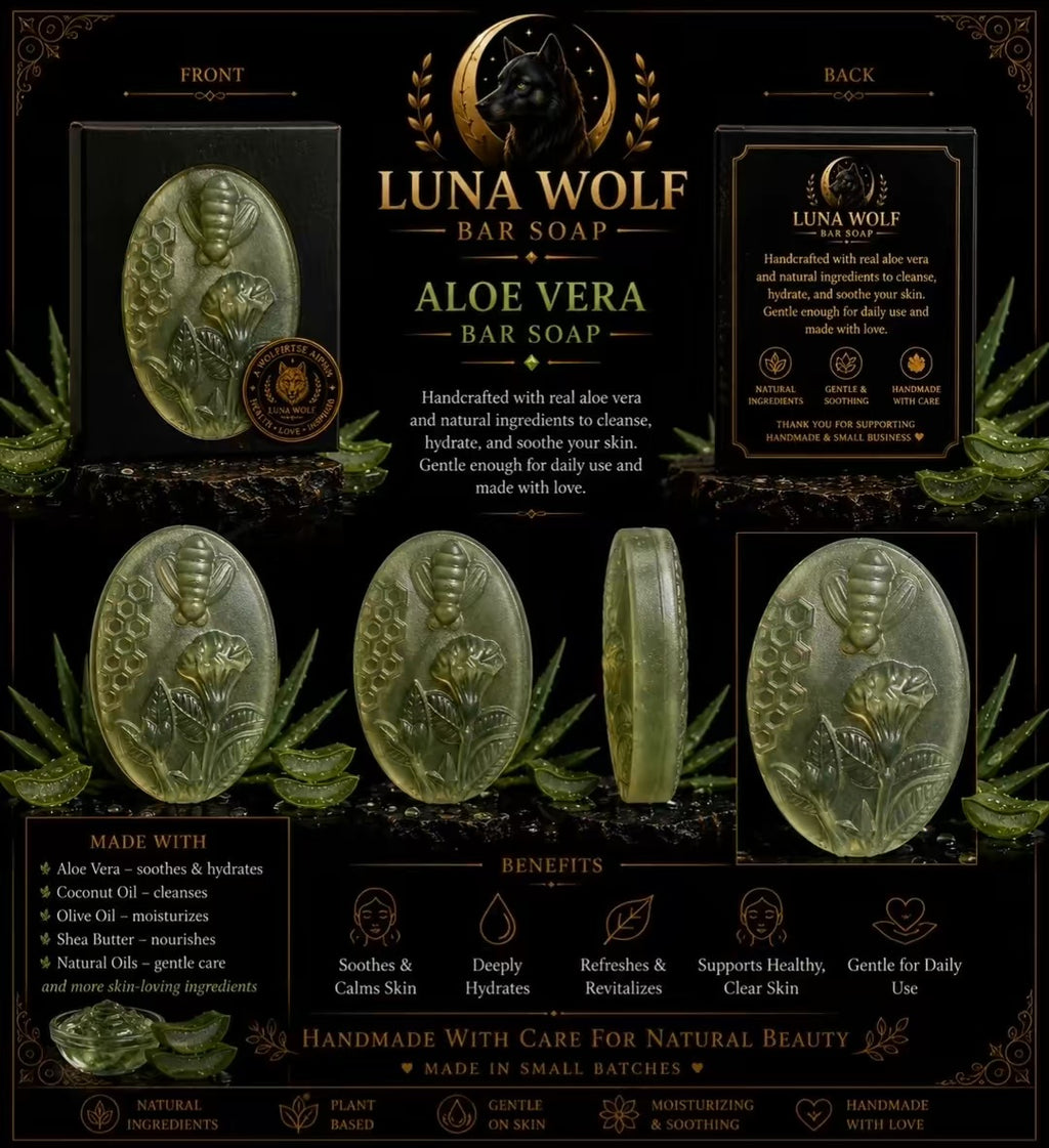 Pure Aloe Vera