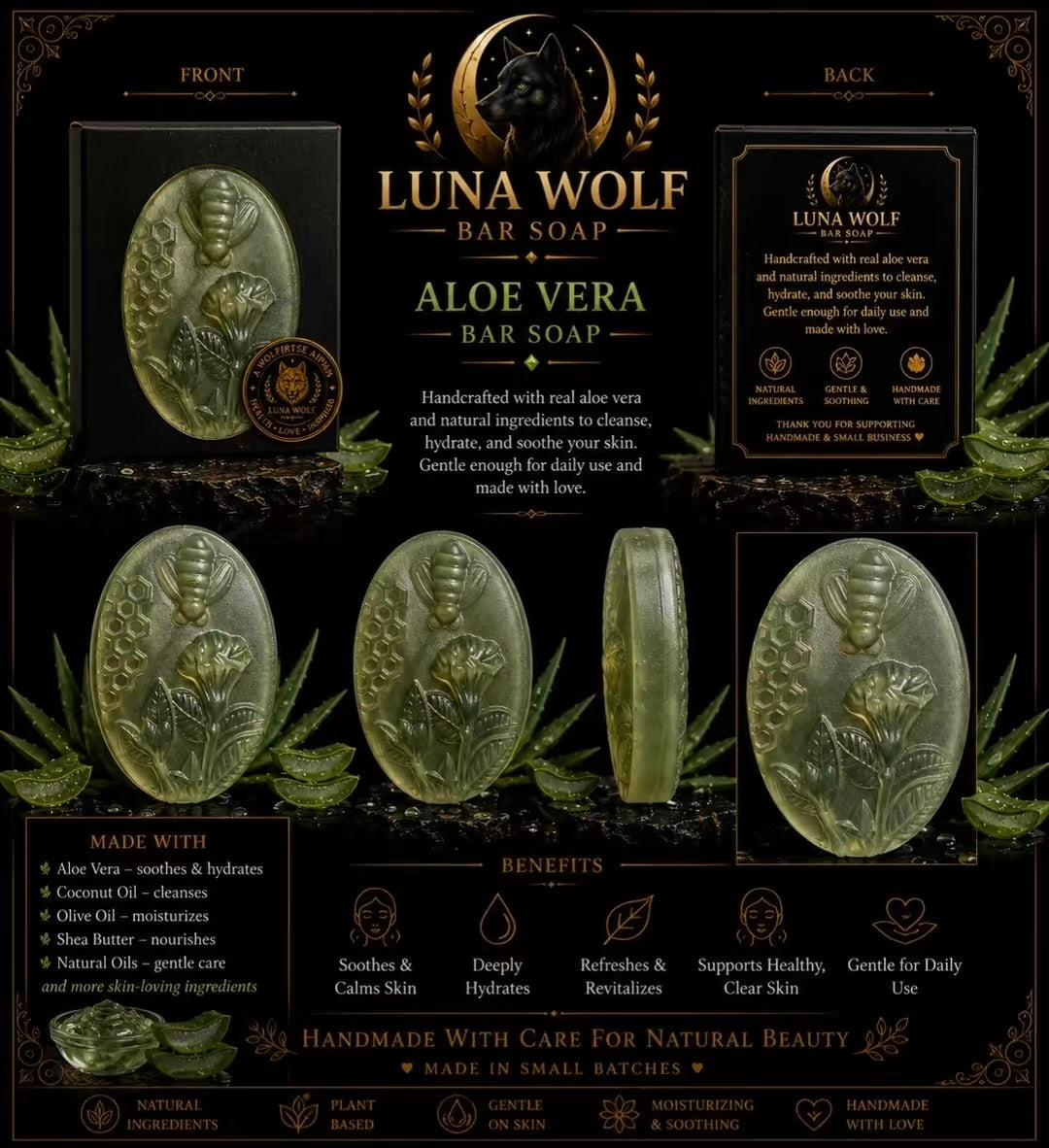 Pure Aloe Vera