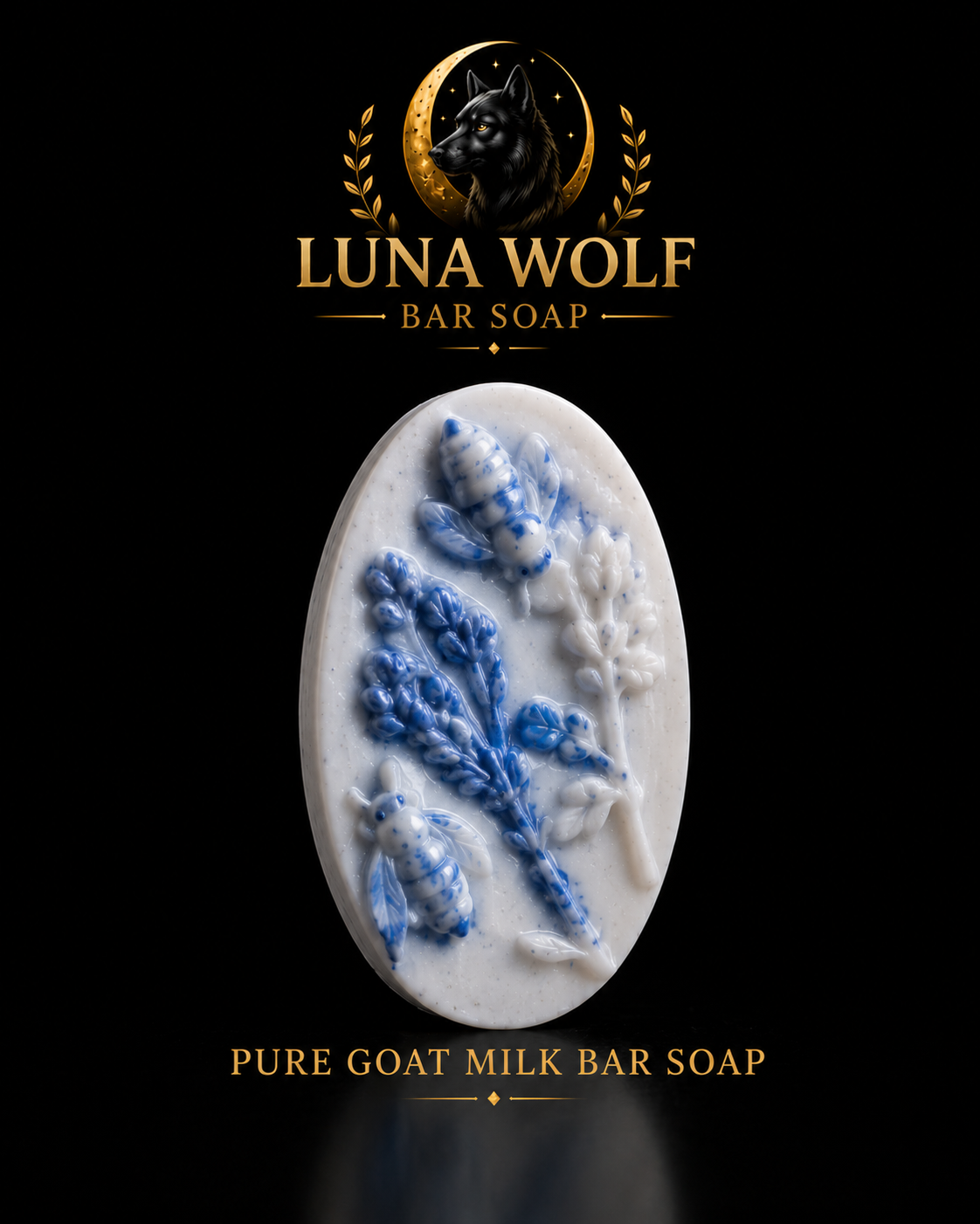 Luna GOAT milk bar