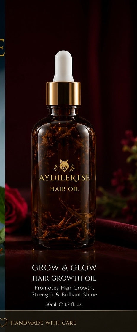 Aydilertse hair grow